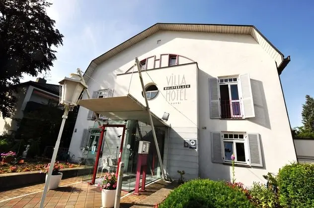 Villa Waldperlach - Dış Mekan