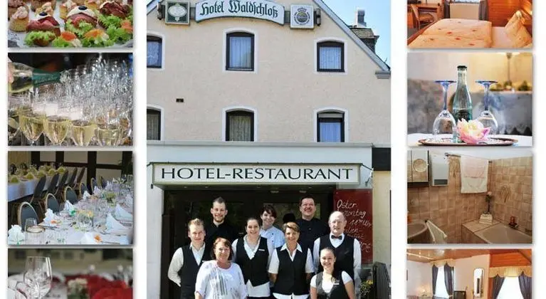 Hotel Waldschloss