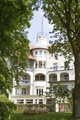 Waldschloss Parow - Öne Çıkan Resim