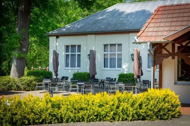 Hotel Waldschlösschen - Dış Mekan