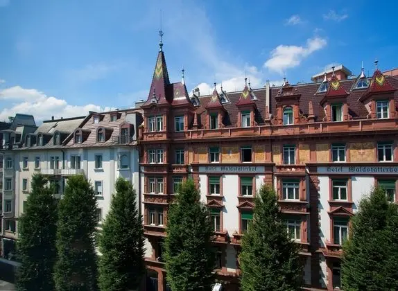 Waldstaetterhof Swiss Quality Hotel - Genel