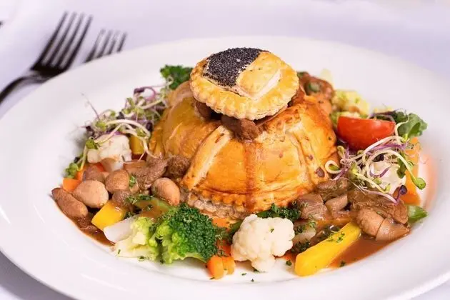 Waldstaetterhof Swiss Quality Hotel - Yerinde Yemek