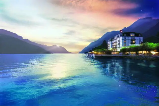 Waldstätterhof Swiss Quality Seehotel Brunnen