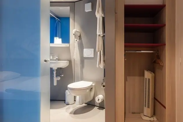 Walhalla Guesthouse - Banyo Tipleri