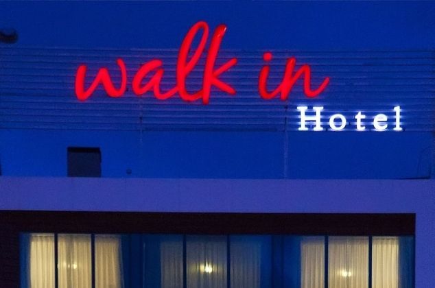 Walk In HotelFotoğrafı