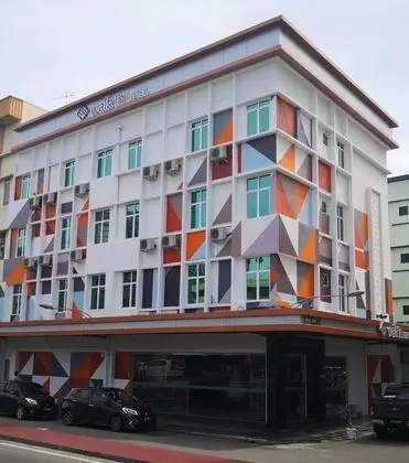 Walk In Hotel, Kota Kinabalu