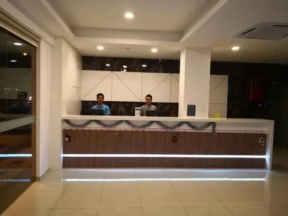 Walk In Hotel, Kota Kinabalu - Lobi