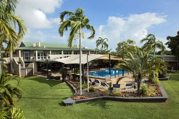 Walkabout Lodge - 1