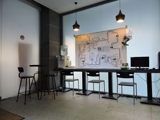 Walker Hotel - Zhengyi Branch - İç Mekan