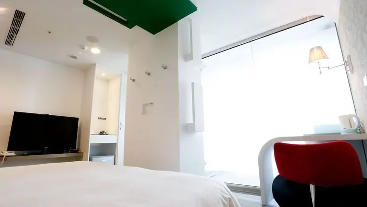 Walker Hotel - Zhengyi Branch - Oda