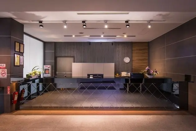 Walker Hotel - Zhengyi - Lobi
