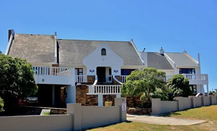Walkerbay Accommodation - Dış Mekan