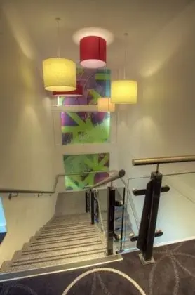 WALKERS ARMS HOTEL - İç Mekan