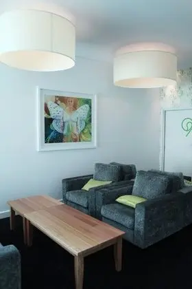 WALKERS ARMS HOTEL - Lobi