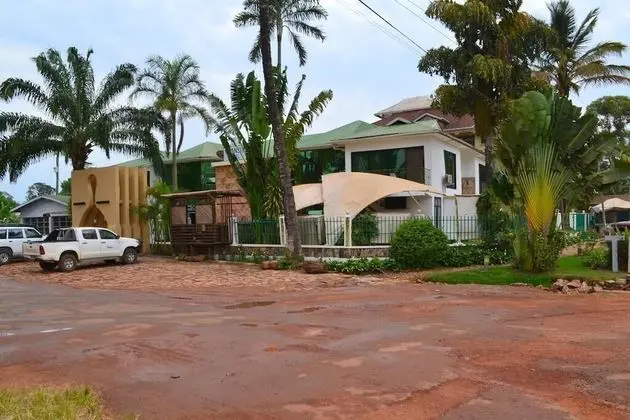 The Walkgard Transit Hotel - 1