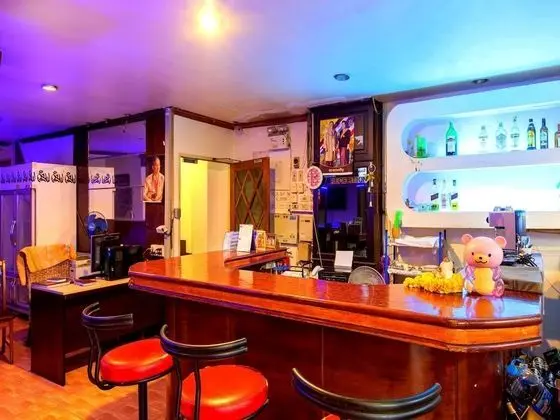 Walking Street Encore Hotel - Yerinde Yemek