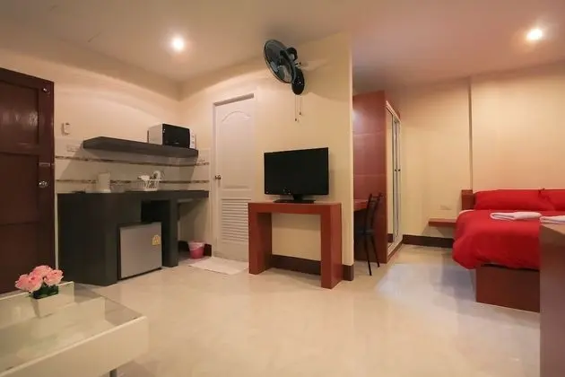 Walking Street Guest House - Mutfak
