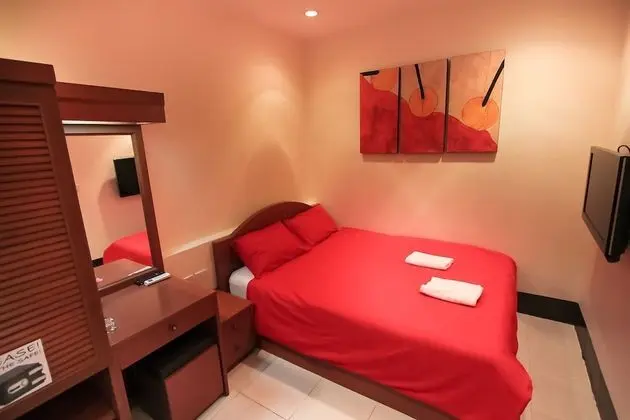 Walking Street Guest House - Oda