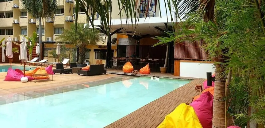 Walking Street Hostel by New Wave - Adults Only - Havuz