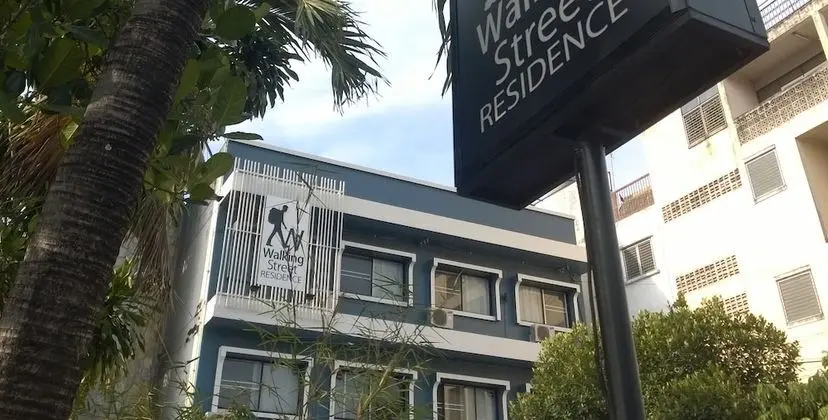 Walking Street Residence - Dış Mekan