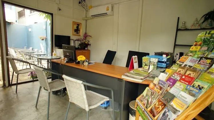 Walking Street Residence - Lobi