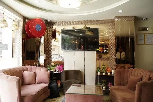 Hotel Wall City 55 - Dış Mekan