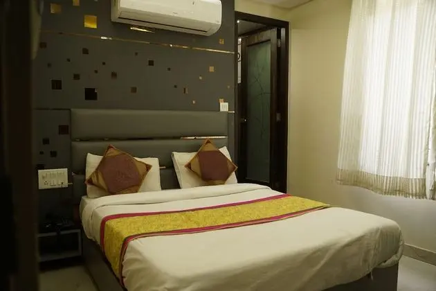 Hotel Wall City 55 - Oda