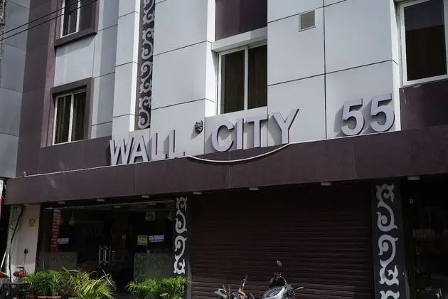 Hotel Wall City 55 - Spa