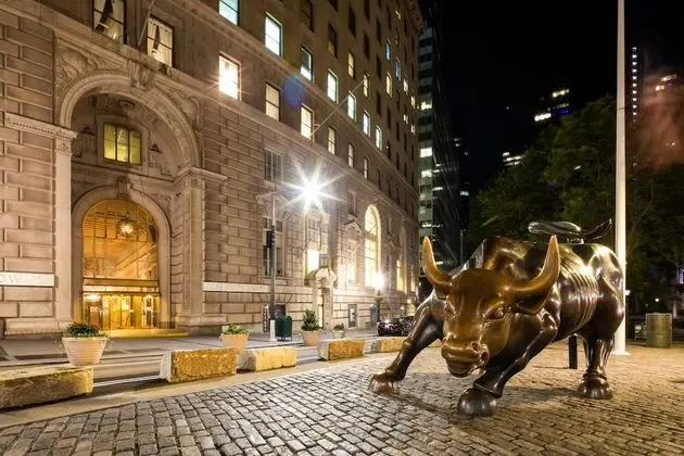The Wall Street Hotel