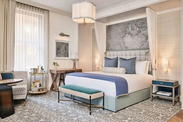 The Wall Street Hotel - Oda