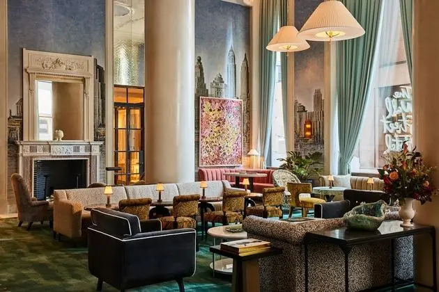 The Wall Street Hotel - Öne Çıkan Resim