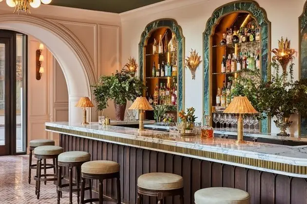 The Wall Street Hotel - Yerinde Yemek