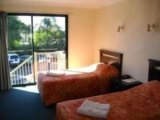 Wallaby Hotel - Oda