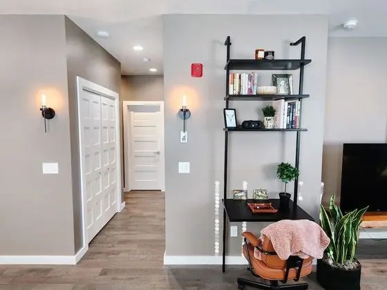 Wallace BNB - İç Mekan
