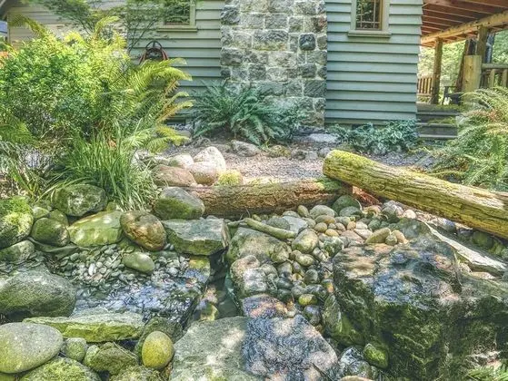 Wallace Cottage - Dış Mekan