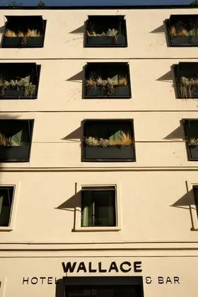 Hotel Wallace - Orso Hotel - Dış Mekan