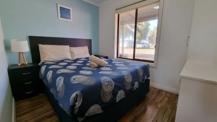 Wallaroo Holiday Park - Oda