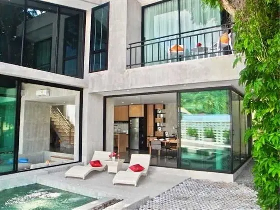 Wallaya Villa Designed 3 Bedrooms - Dış Mekan