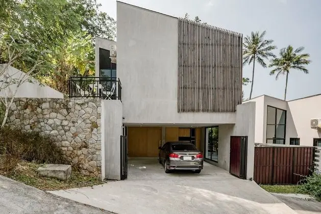 Wallaya Grand Pool Villa by Alexanders - Dış Mekan