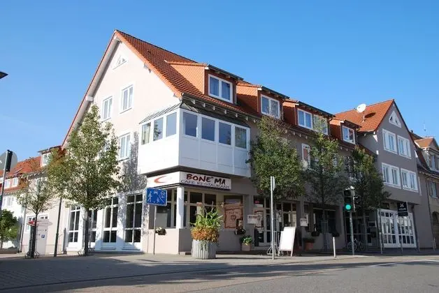 Walldorf Suites Boutique Hotel - Dış Mekan