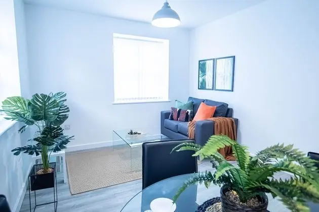 The Wallgate Apartments - Parking - İç Mekan