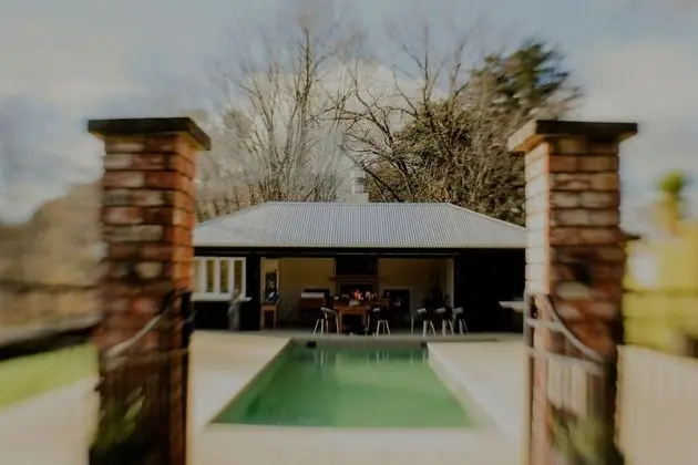 Wallingford Homestead - Havuz