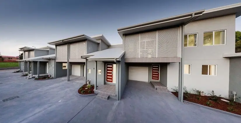 Wallsend Executive Apartments - Dış Mekan