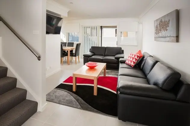 Wallsend Executive Apartments - İç Mekan