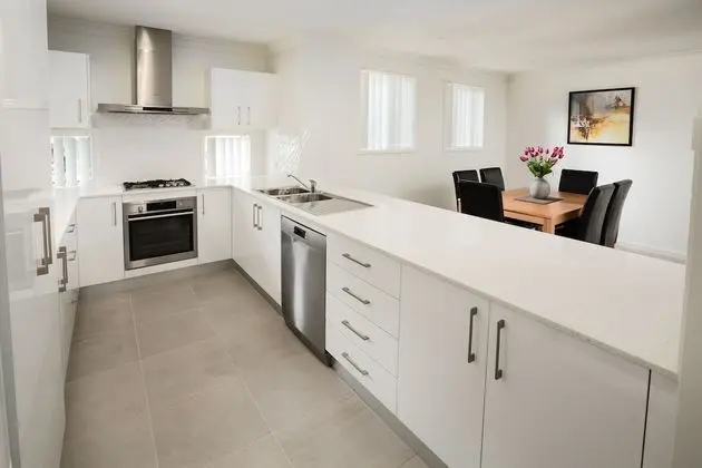 Wallsend Executive Apartments - Mutfak