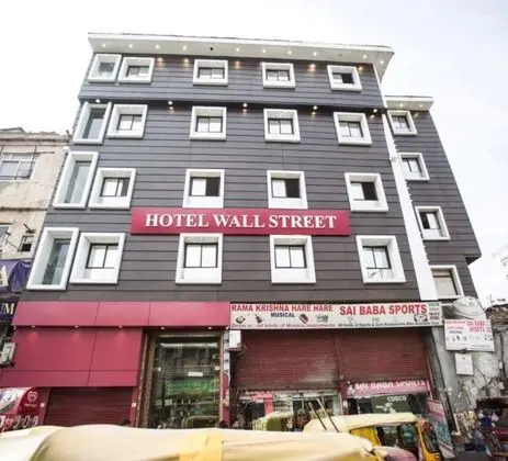 Hotel Wallstreet - Dış Mekan