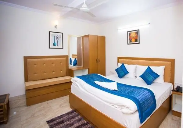 Hotel Wallstreet - Oda