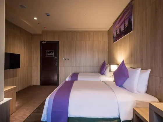 Wallsun Hotel