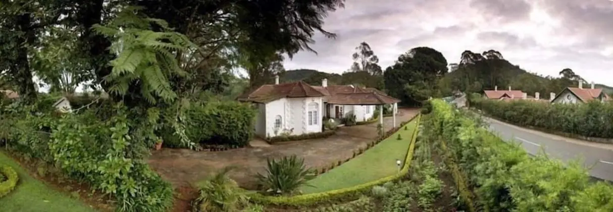 Wallwood Garden Coonoor