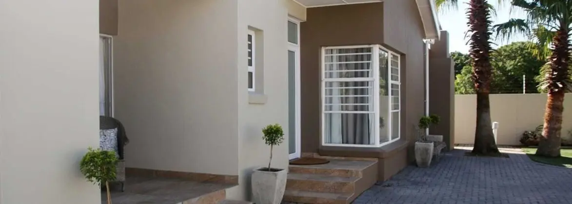 Walmer Manor Guesthouse - Dış Mekan